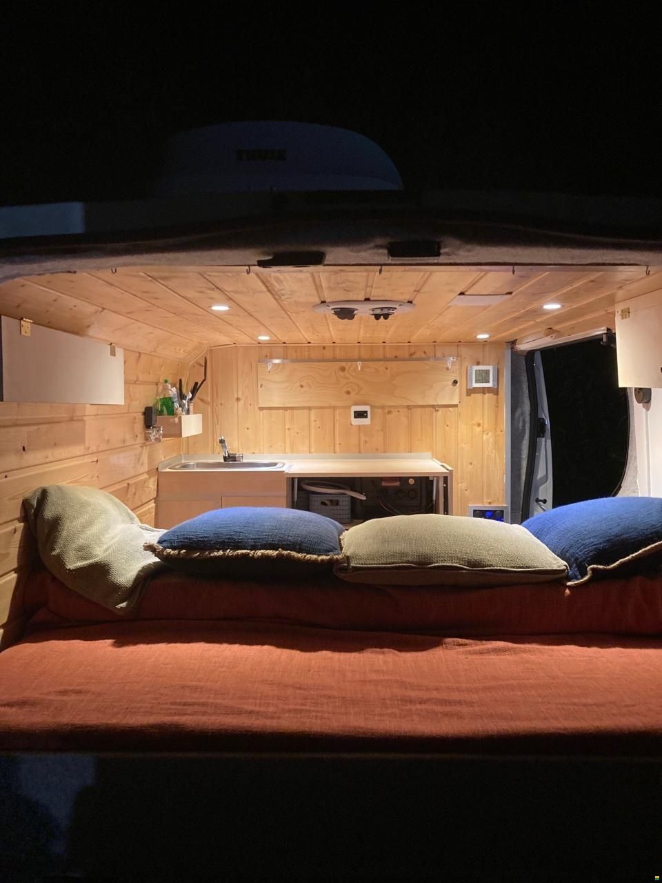 Renault TraficDCI 120