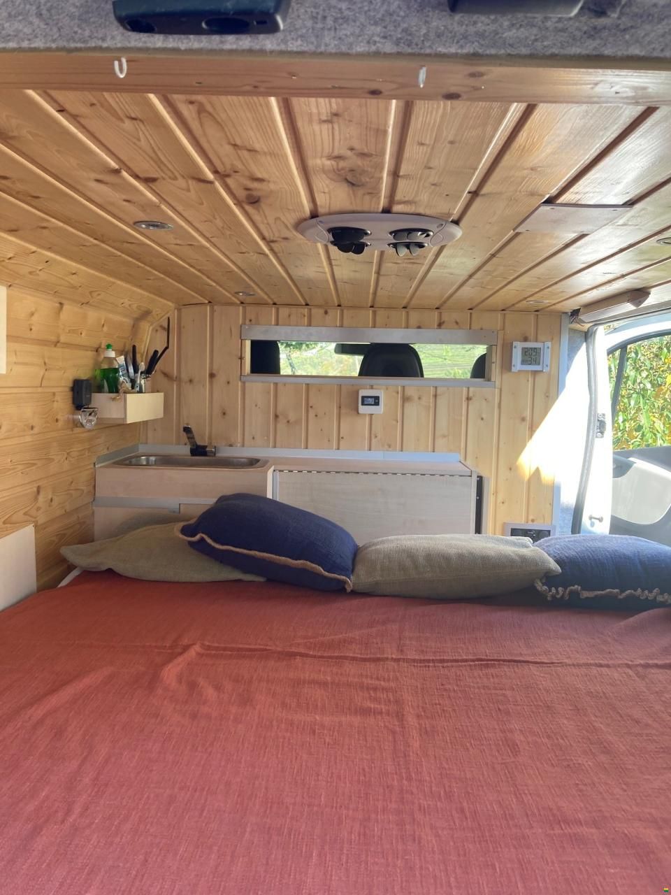 Renault TraficDCI 120