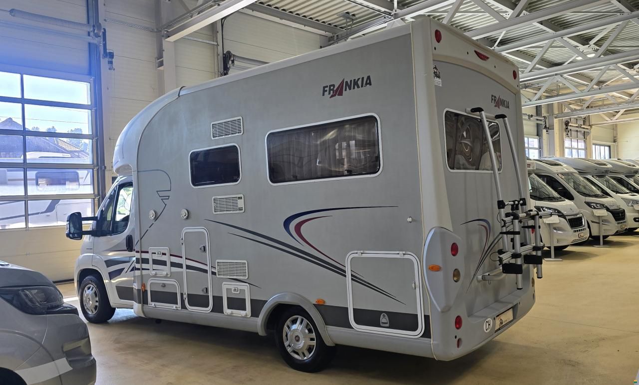 Frankia Compact Class
