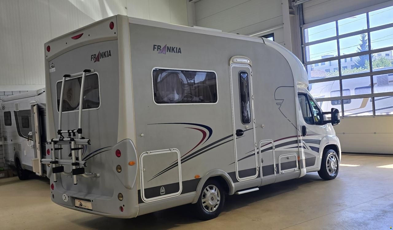 Frankia Compact Class