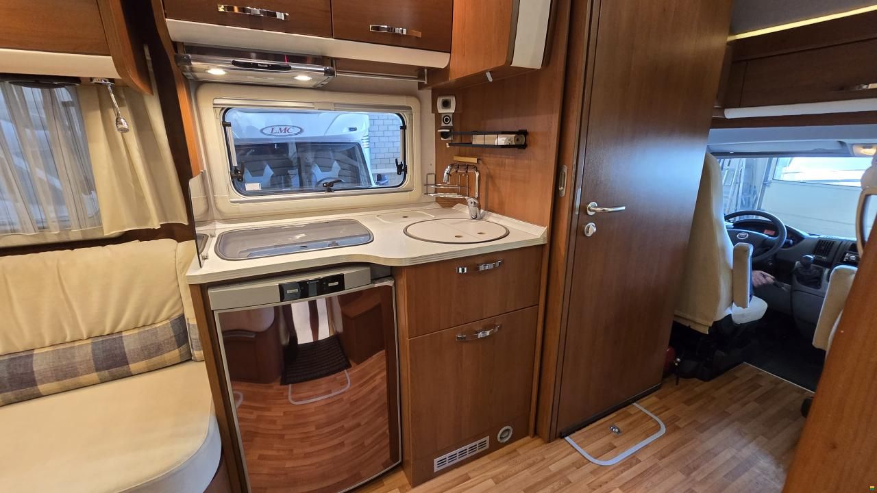 Frankia Compact Class