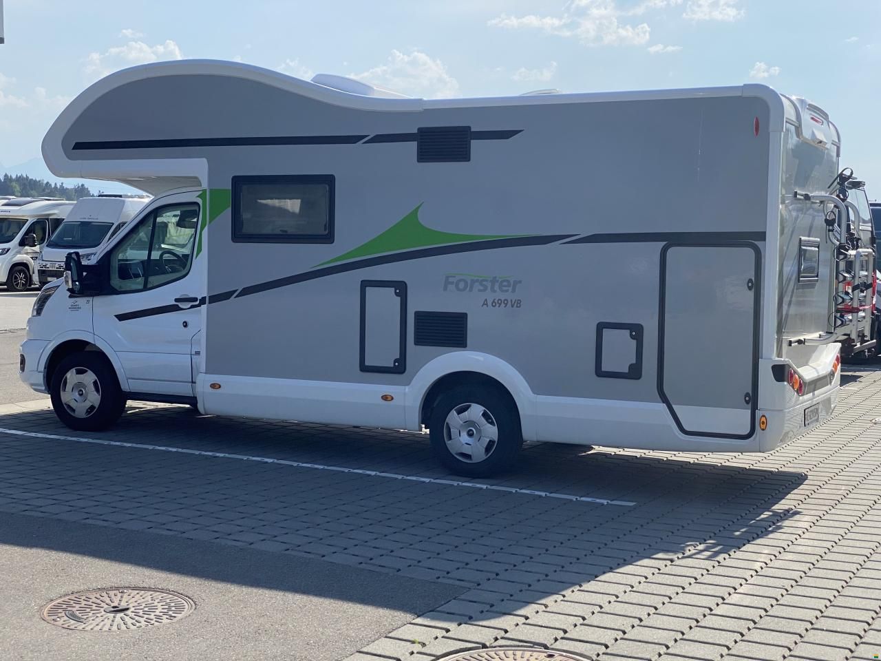Forster-Reisemobile A699VB