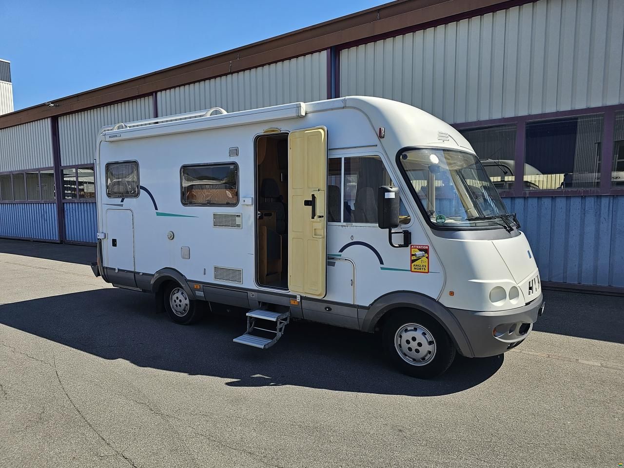 Hymer B524
