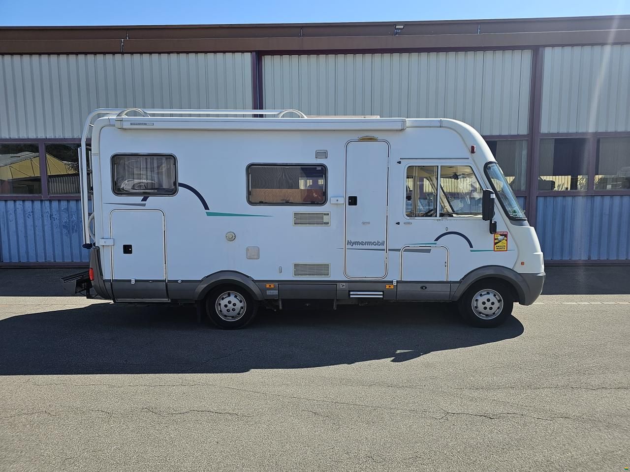 Hymer B524