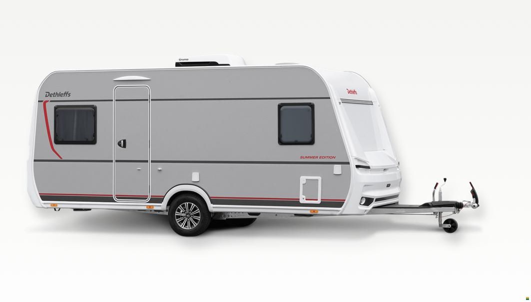 Dethleffs Summer Edition 460 EL