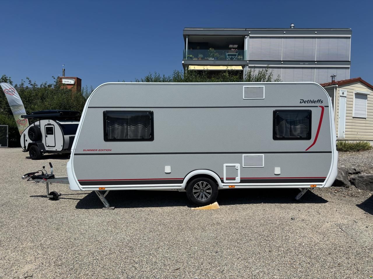 Dethleffs Summer Edition 460 EL