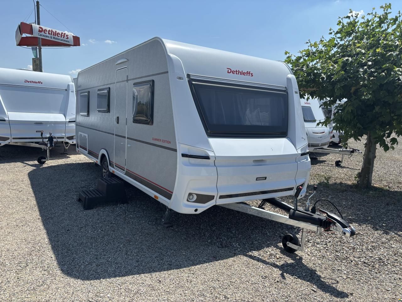 Dethleffs Summer Edition 510 LE