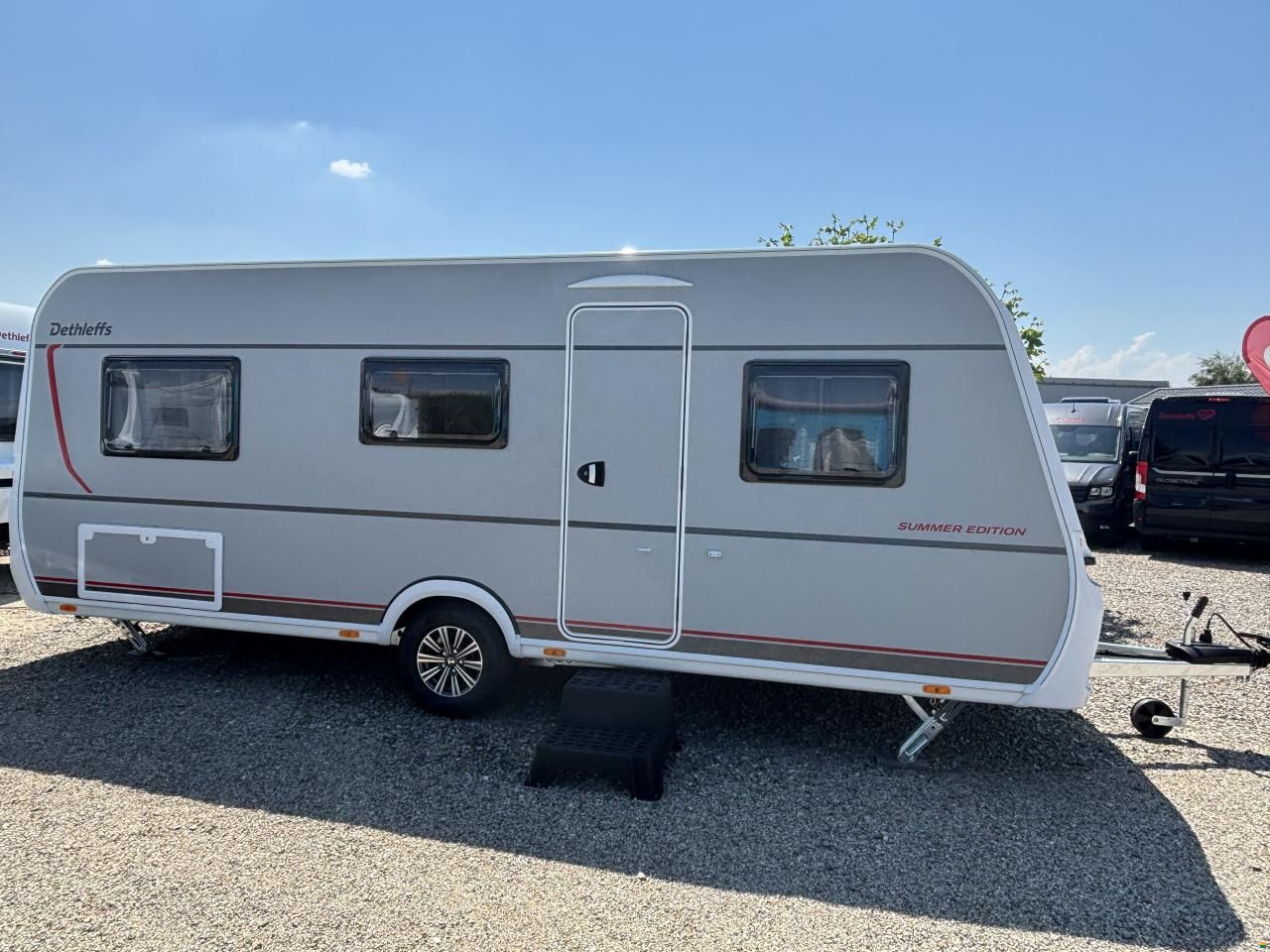 Dethleffs Summer Edition 510 LE