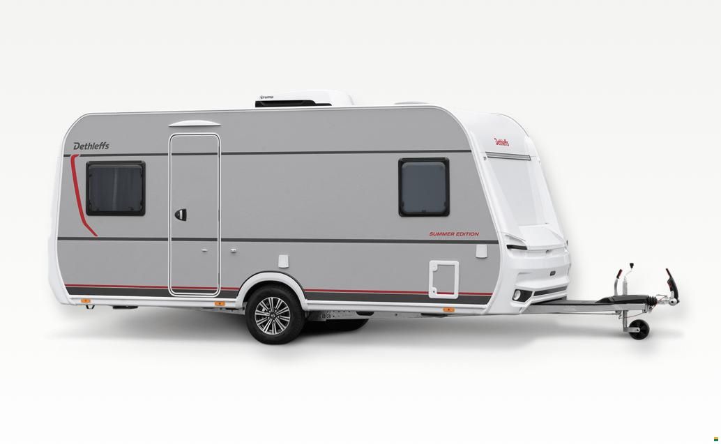 Dethleffs Summer Edition 510 LE