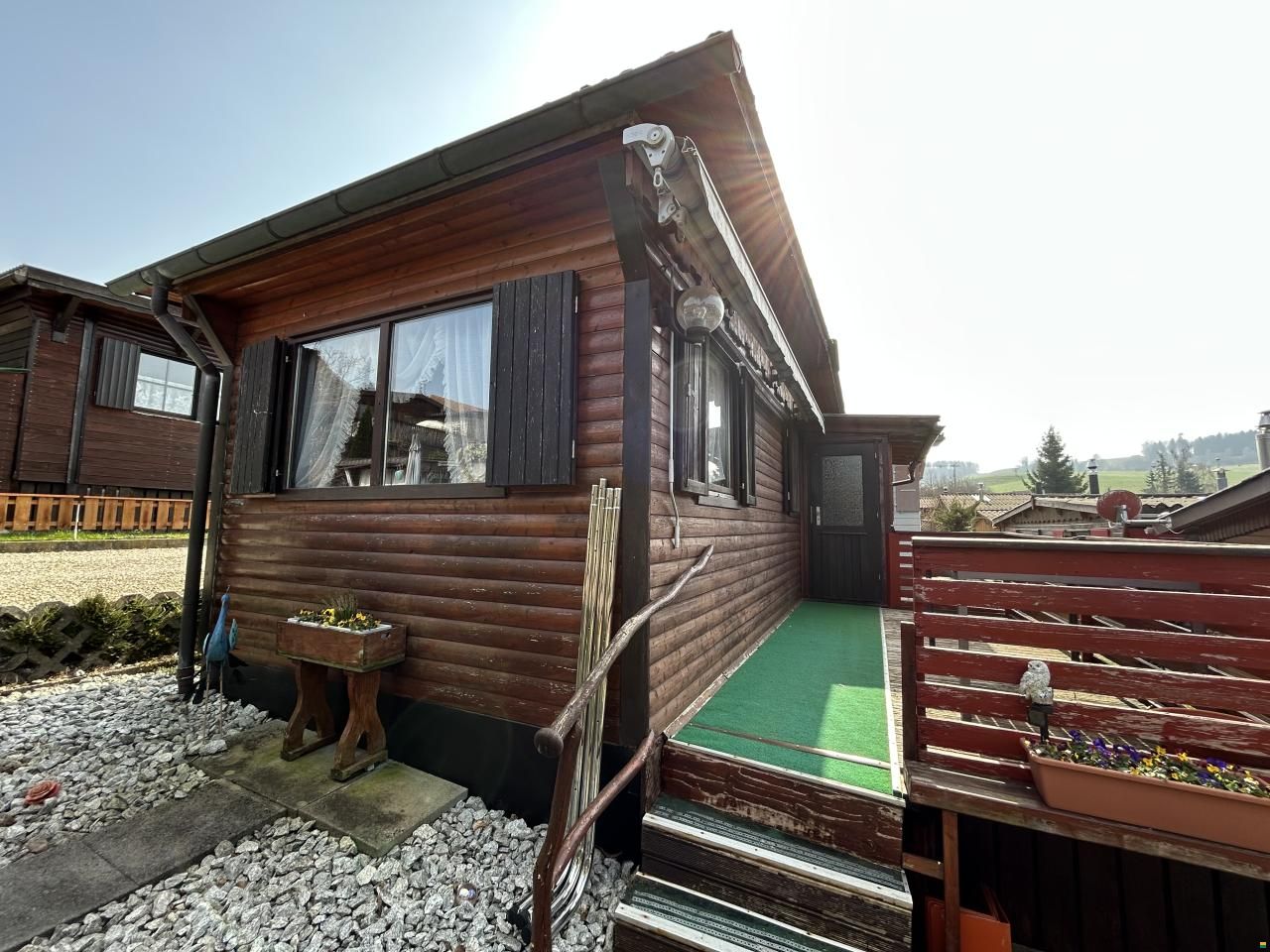 Adria Fixes Mobilehome