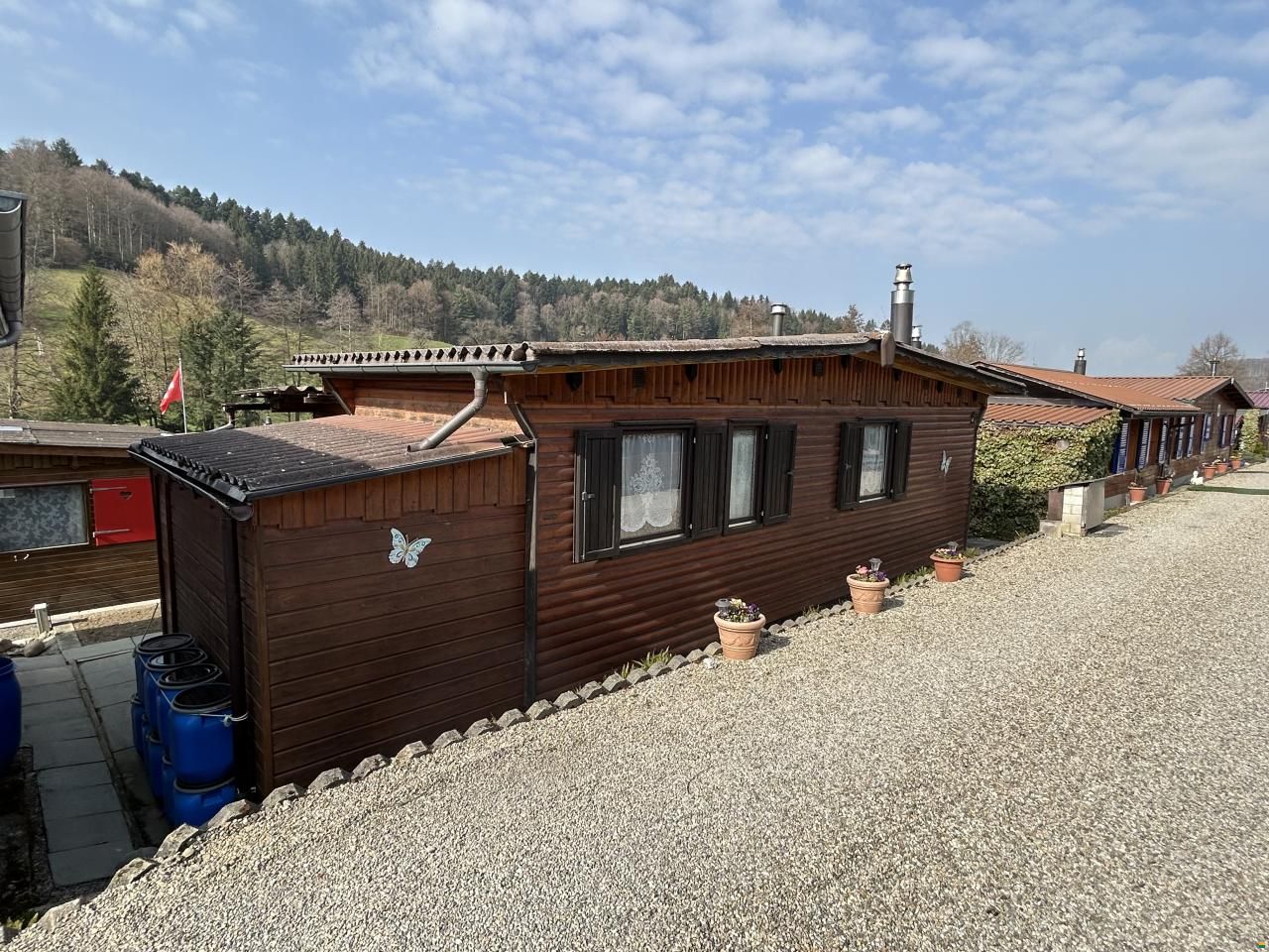 Adria Fixes Mobilehome
