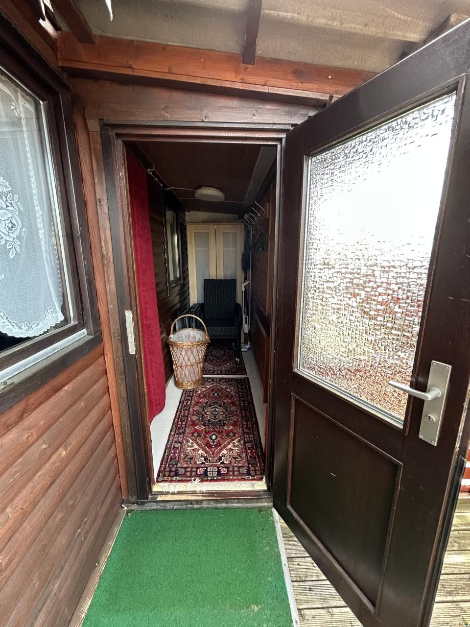 Adria Fixes Mobilehome