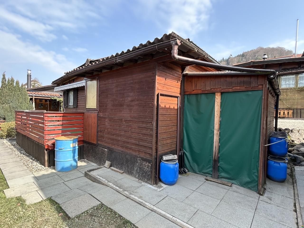 Adria Fixes Mobilehome
