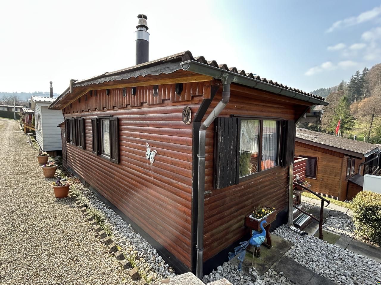Adria Fixes Mobilehome
