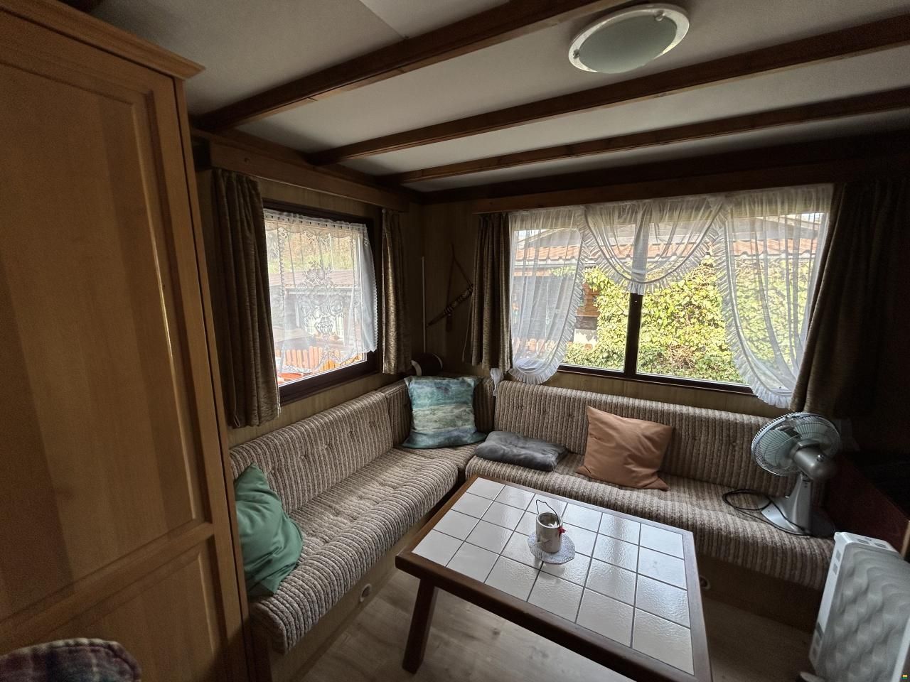 Adria Fixes Mobilehome
