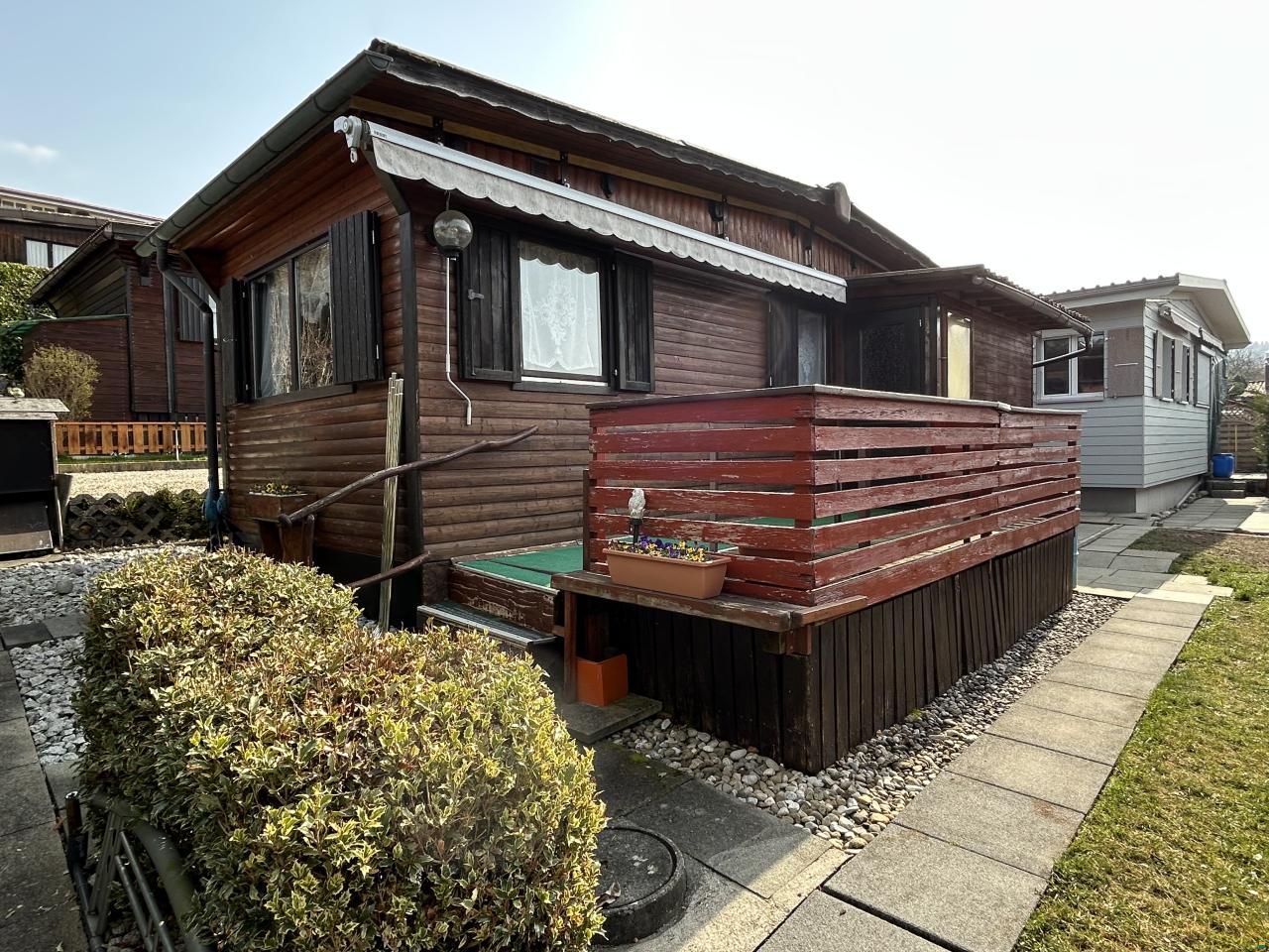 Adria Fixes Mobilehome