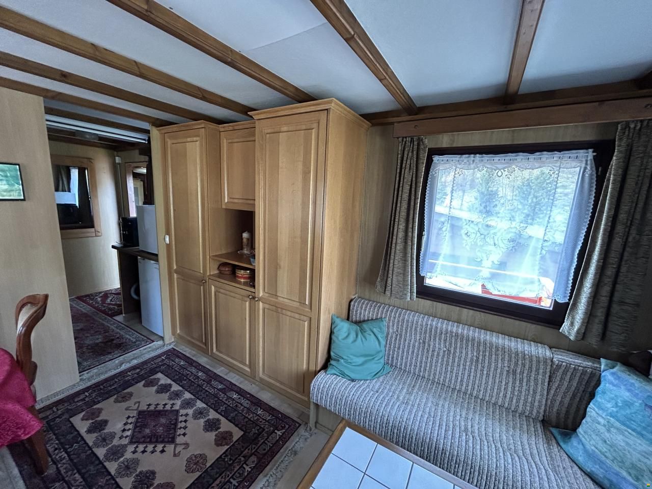 Adria Fixes Mobilehome