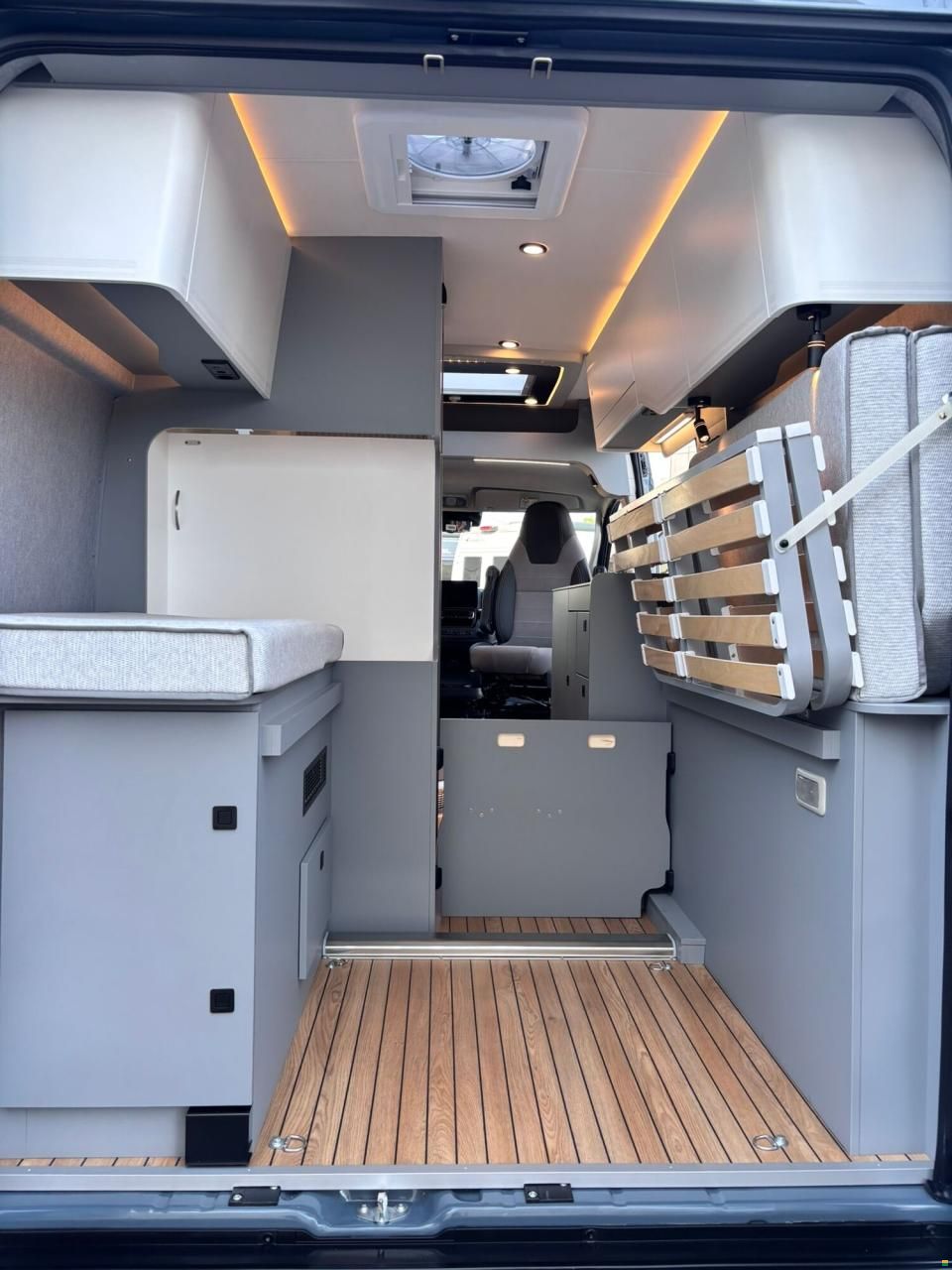 Clever Vans Tour 540 Citroen