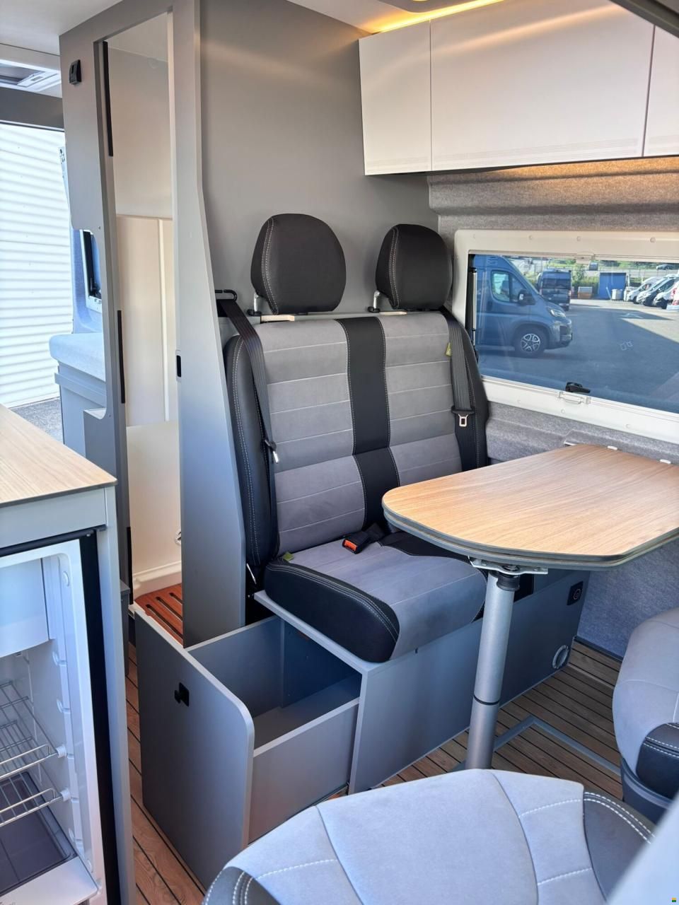 Clever Vans Tour 540 Citroen