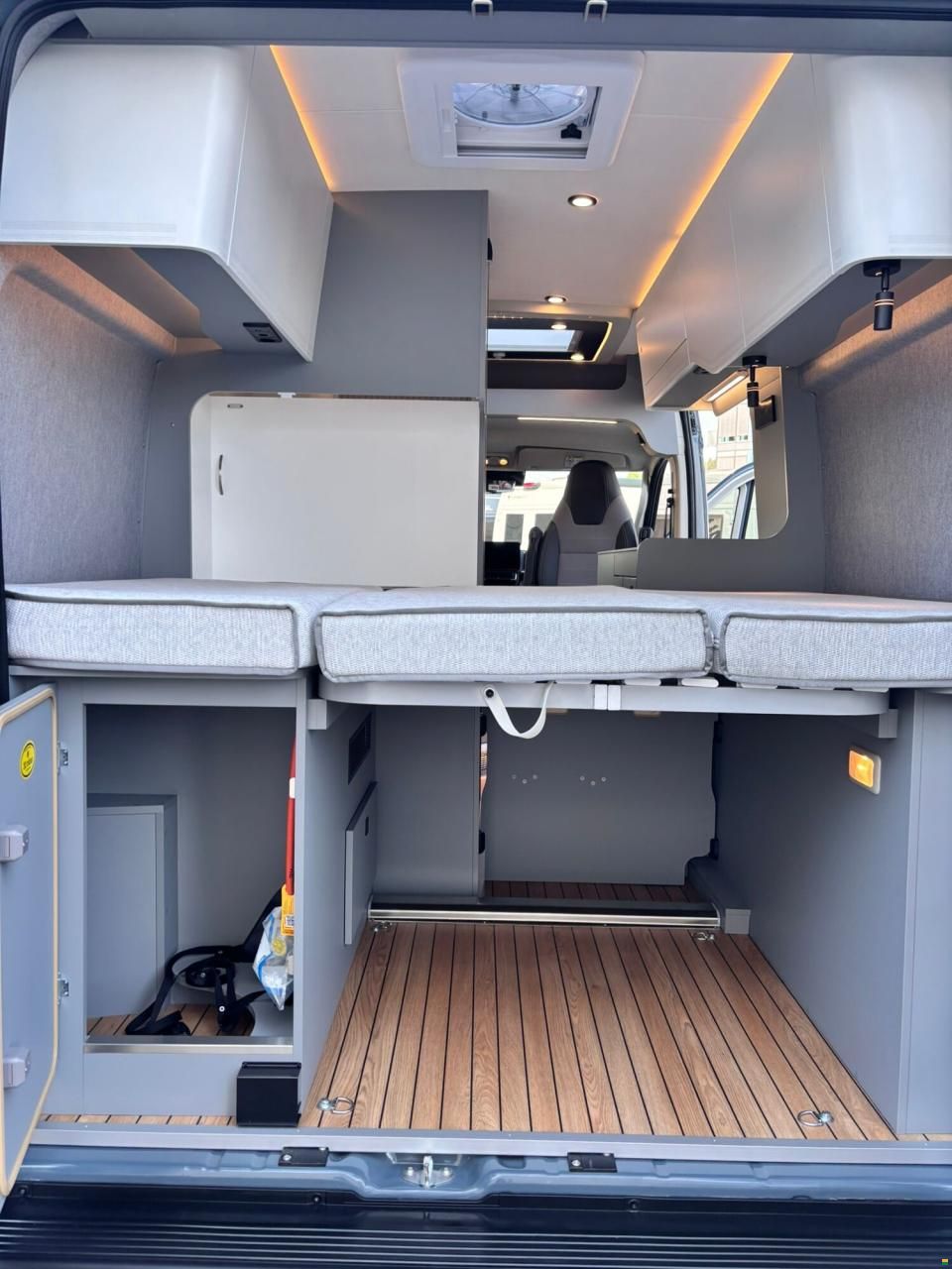 Clever Vans Tour 540 Citroen