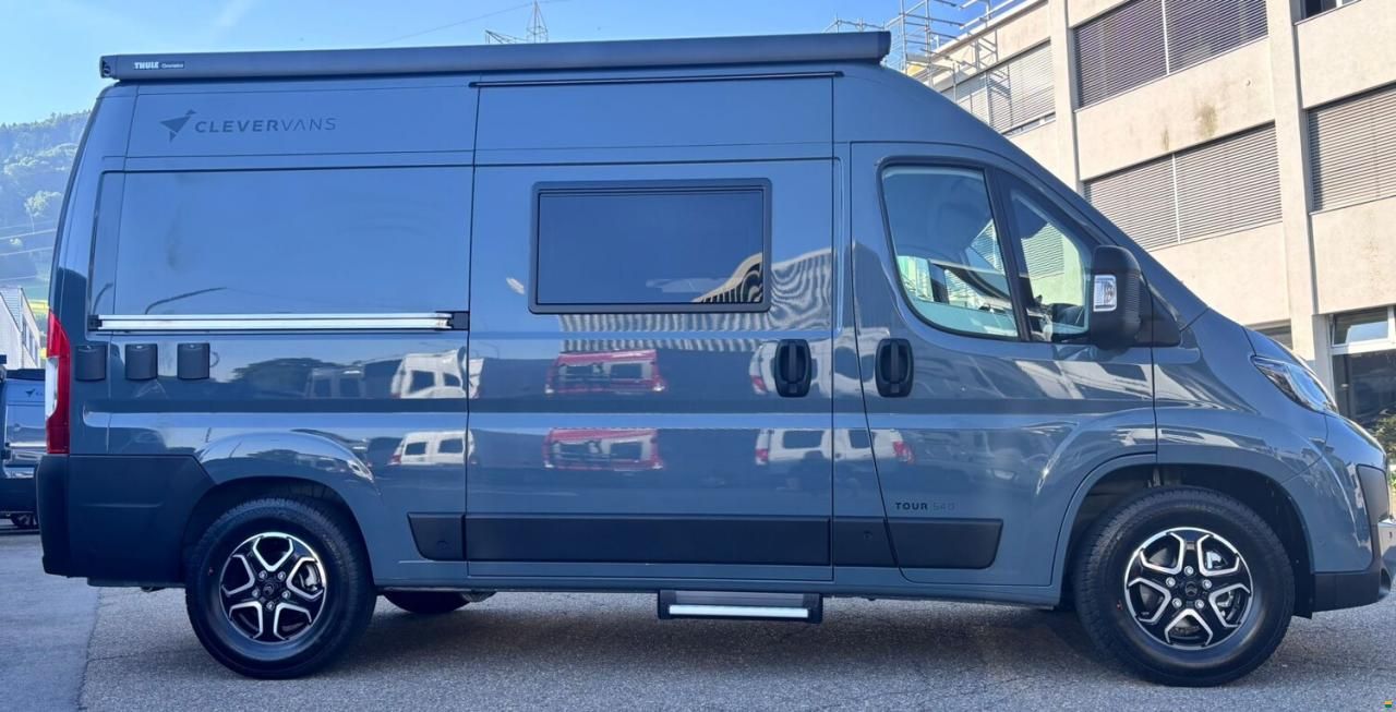 Clever Vans Tour 540 Citroen