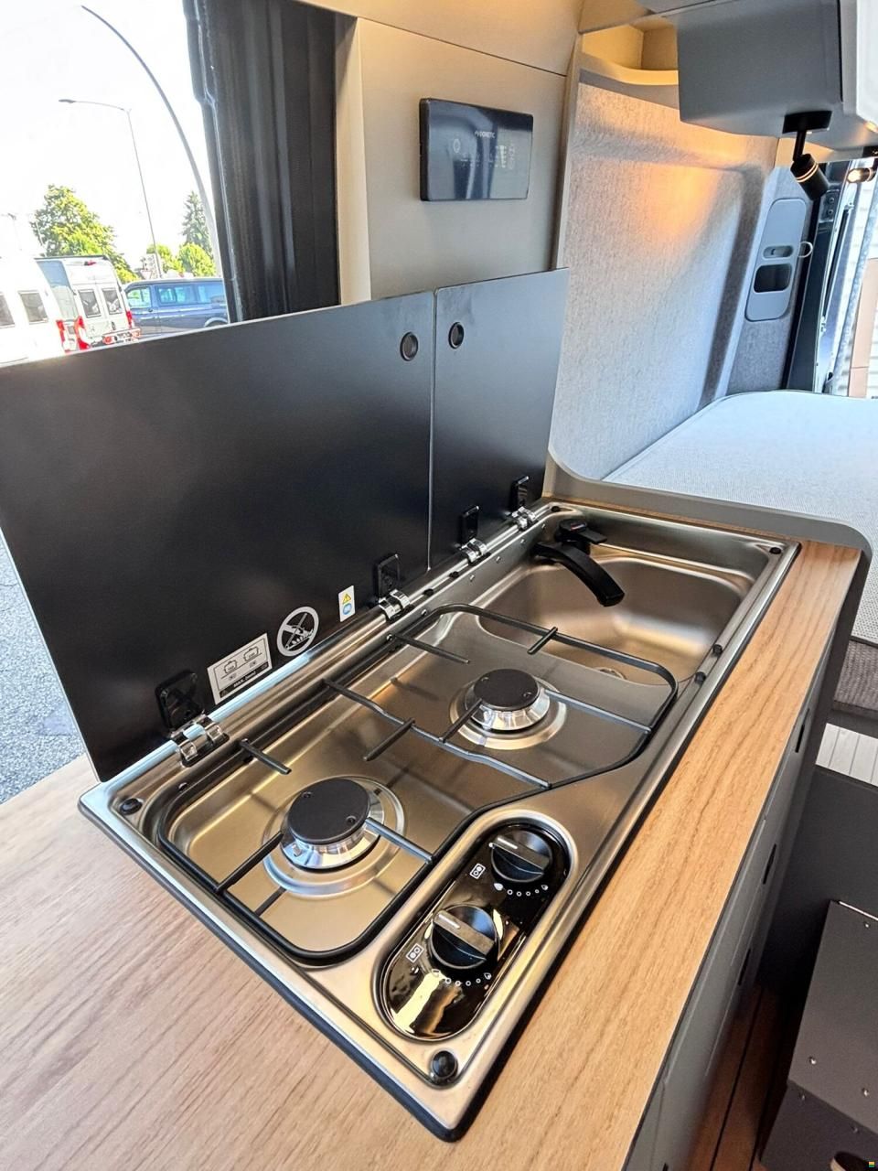 Clever Vans Tour 540 Citroen