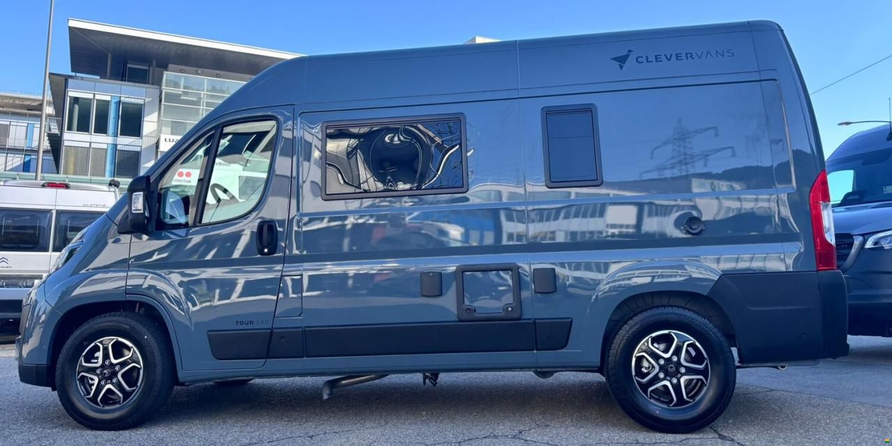 Clever Vans Tour 540 Citroen