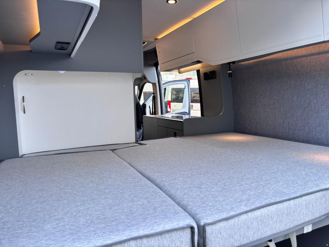 Clever Vans Tour 540 Citroen