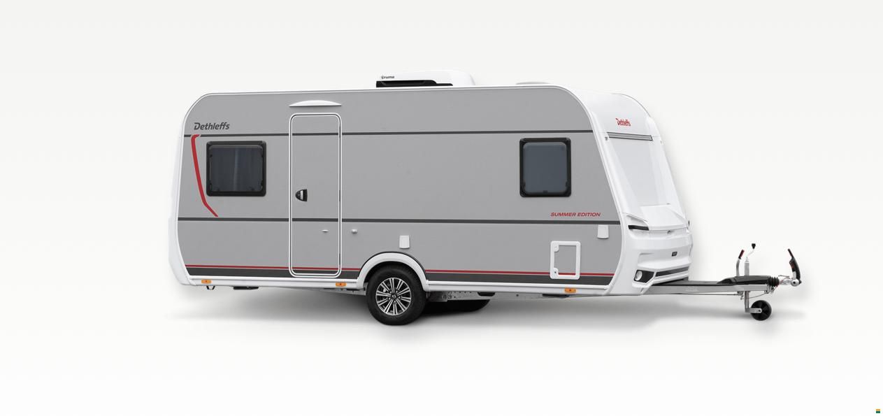 Dethleffs Summer Edition 530 DR