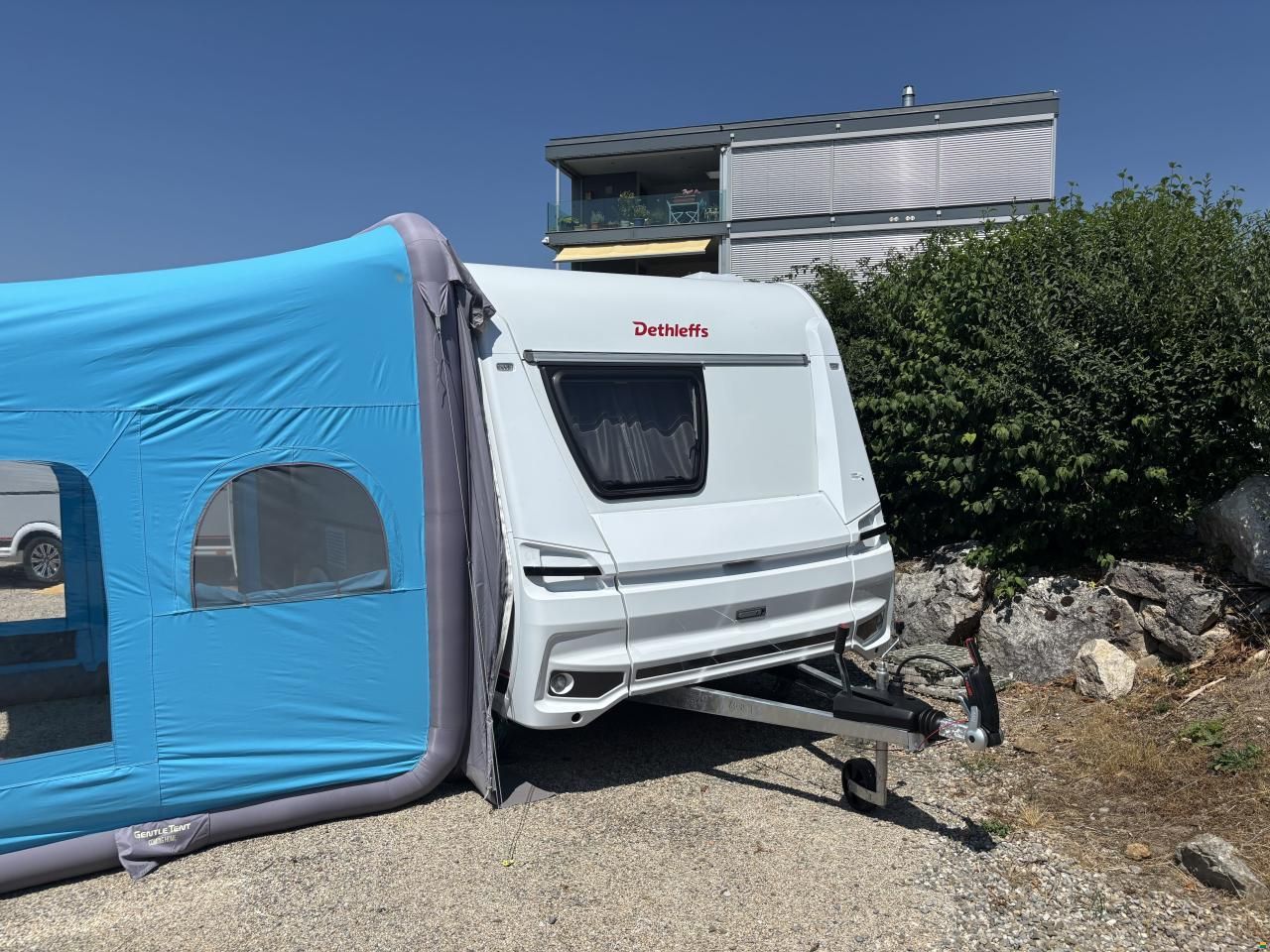 Dethleffs Summer Edition 530 FSK