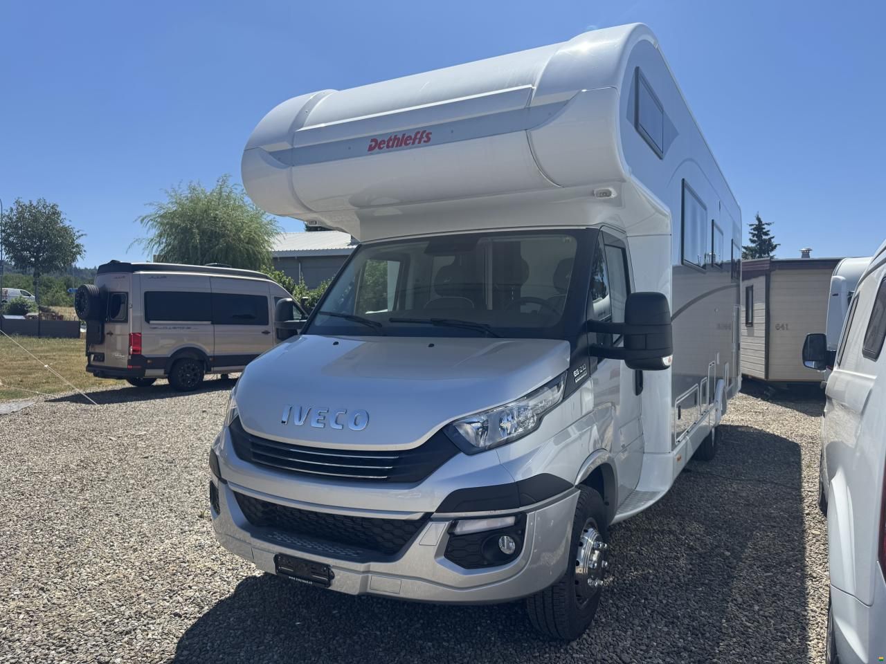 Dethleffs Globetrotter XXL A 9000