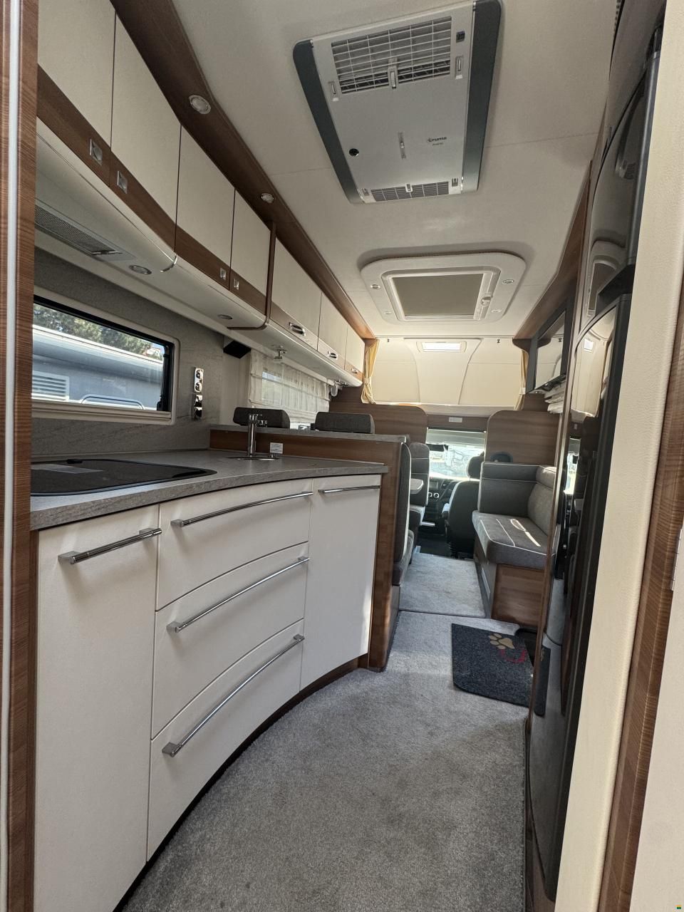 Dethleffs Globetrotter XXL A 9000