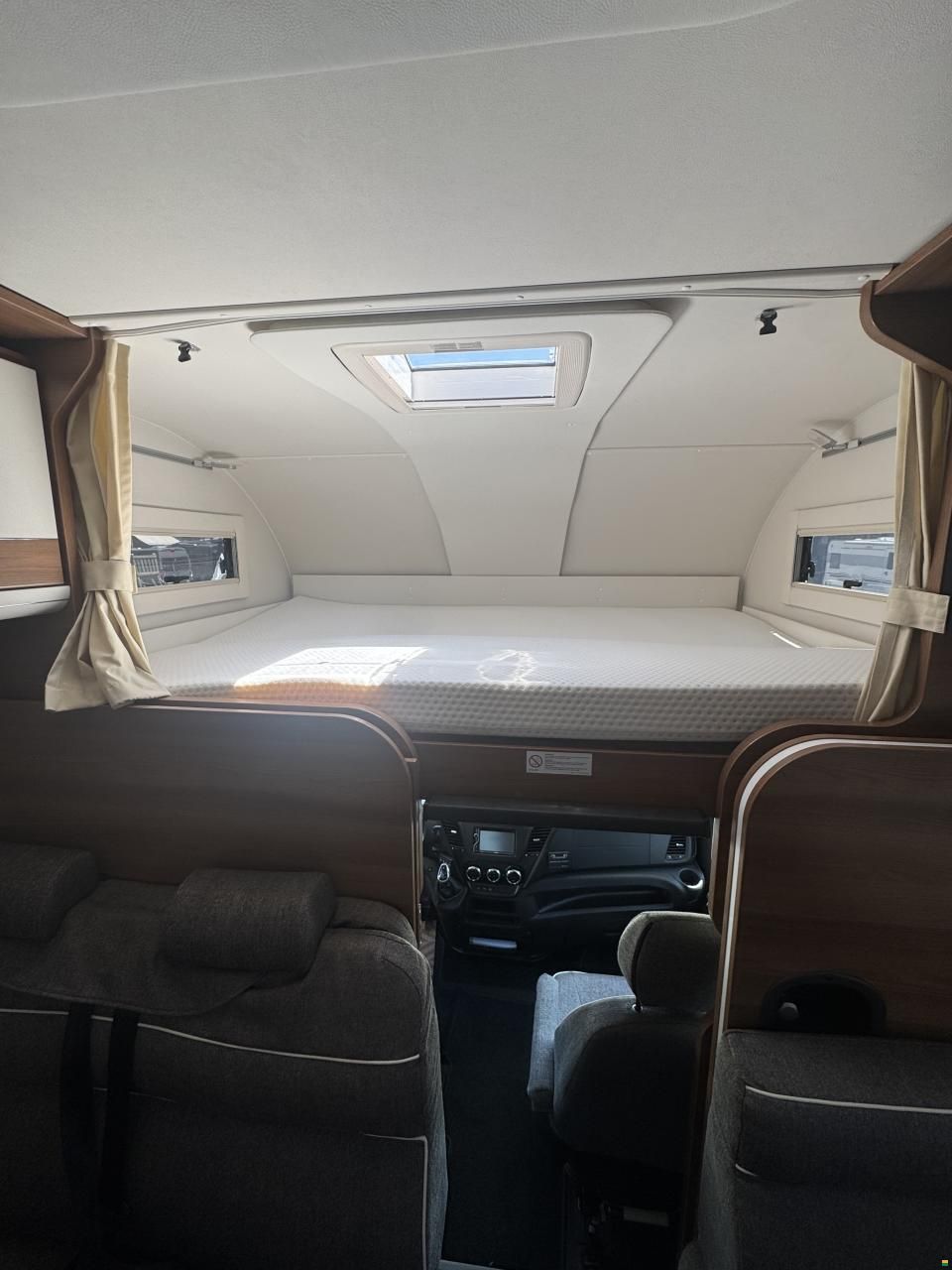Dethleffs Globetrotter XXL A 9000