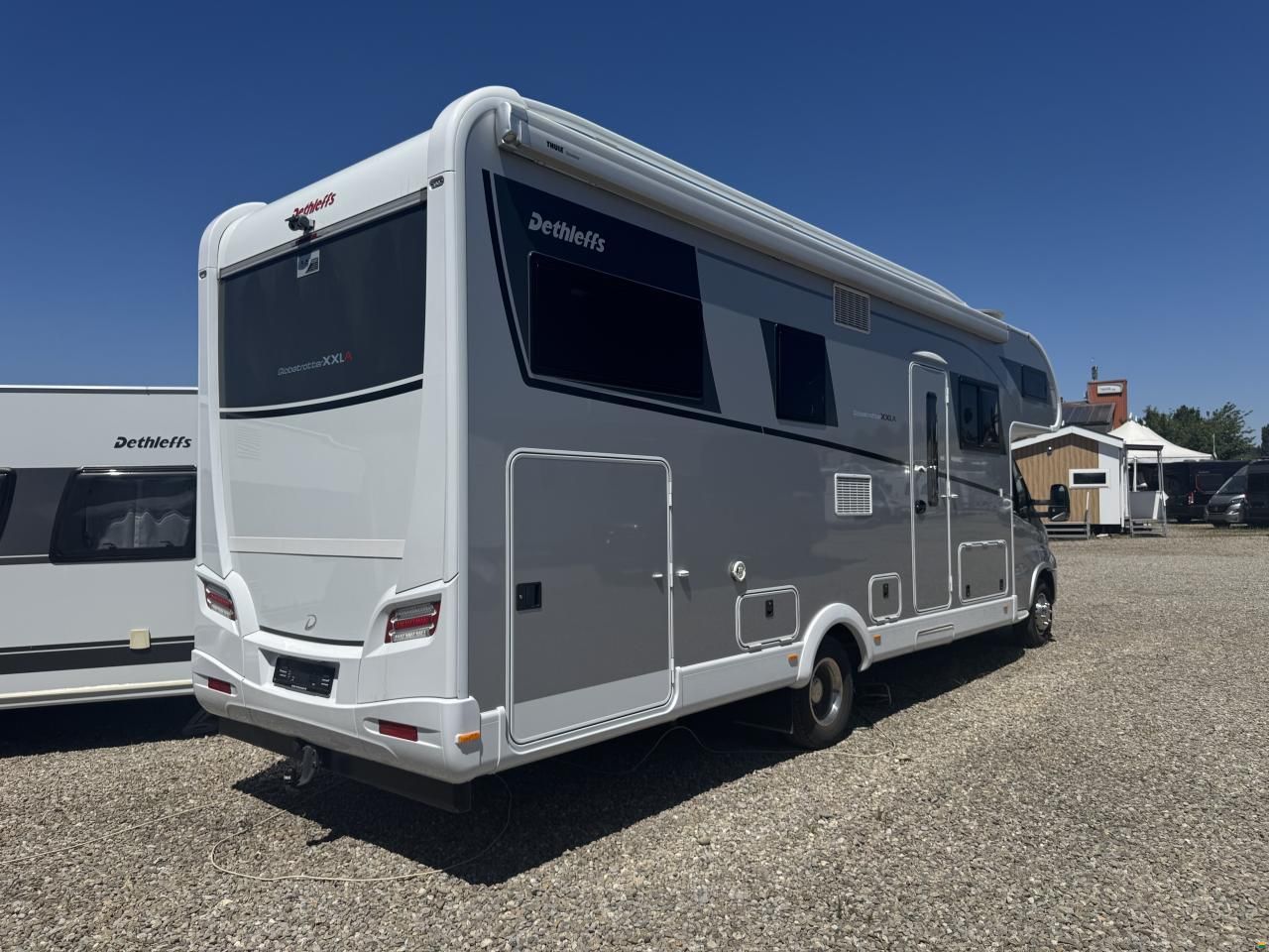 Dethleffs Globetrotter XXL A 9000