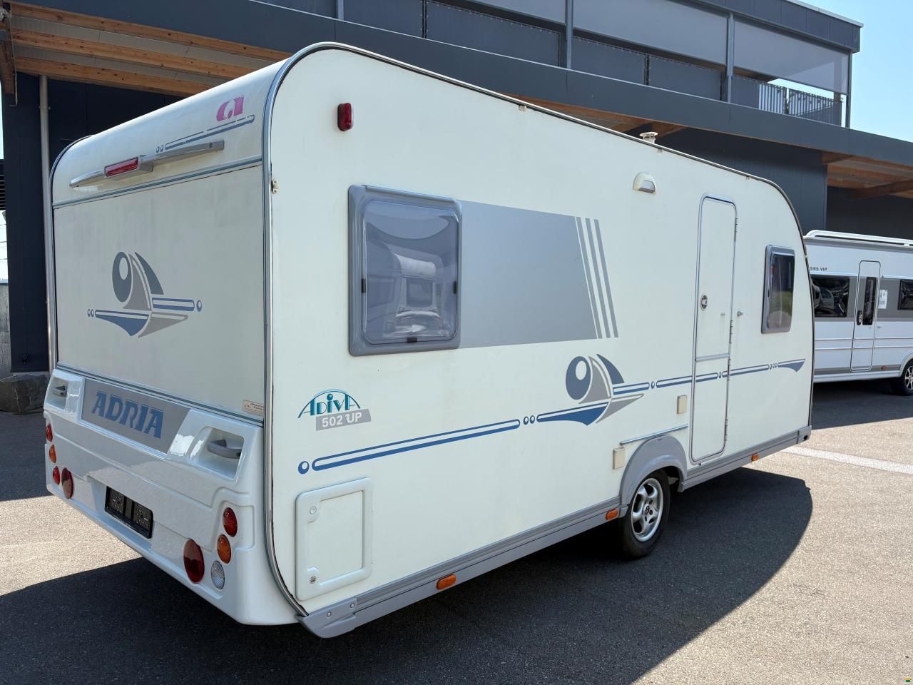 Adria Adiva 502UP