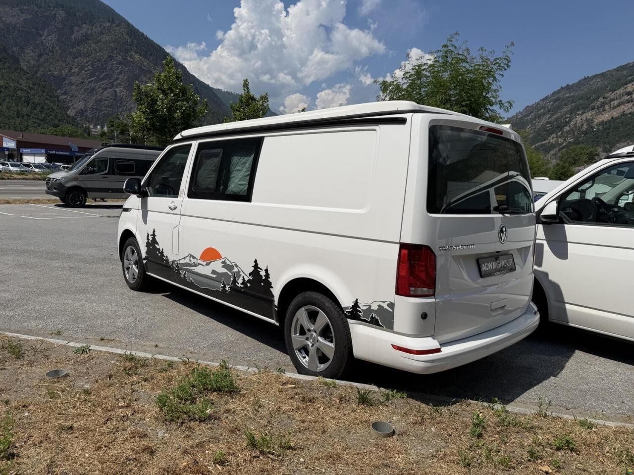 Volkswagen Sonstige T6.1 Two Stories
