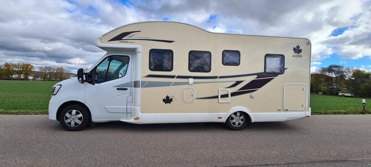 Ahorn Canada TE Plus