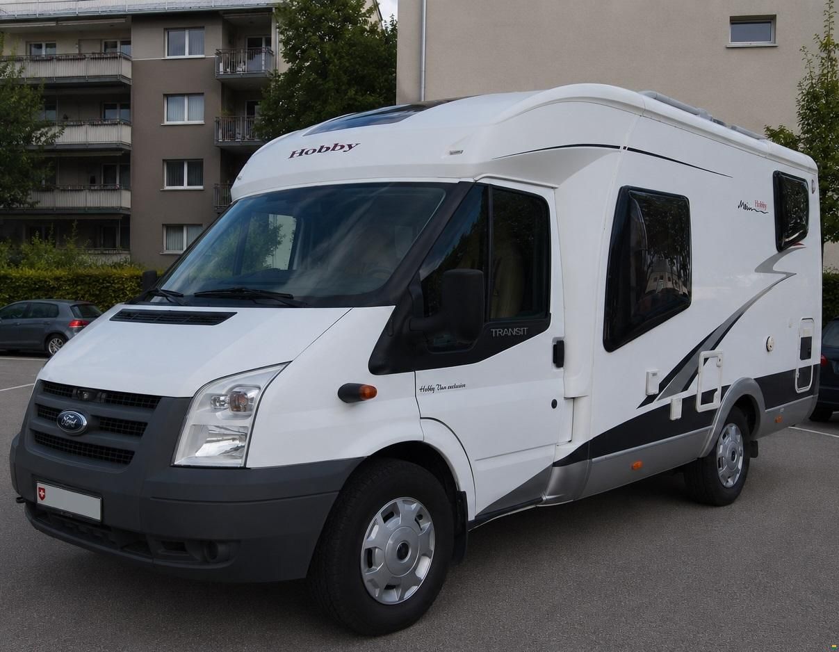 Hobby T 500