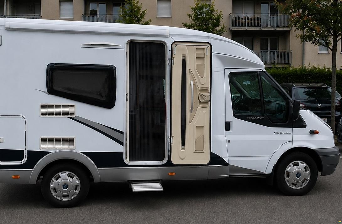 Hobby T 500