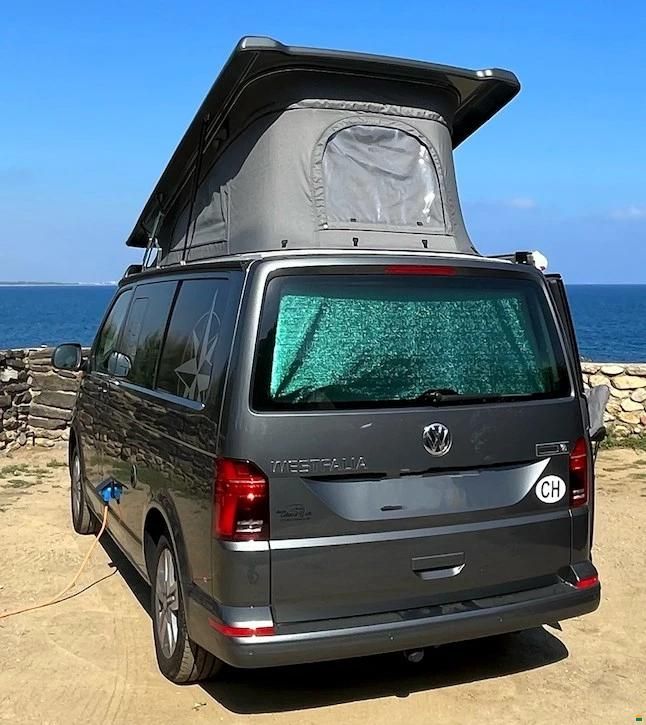 Volkswagen T6.1 Westfalia Kepler Five 4M DSG