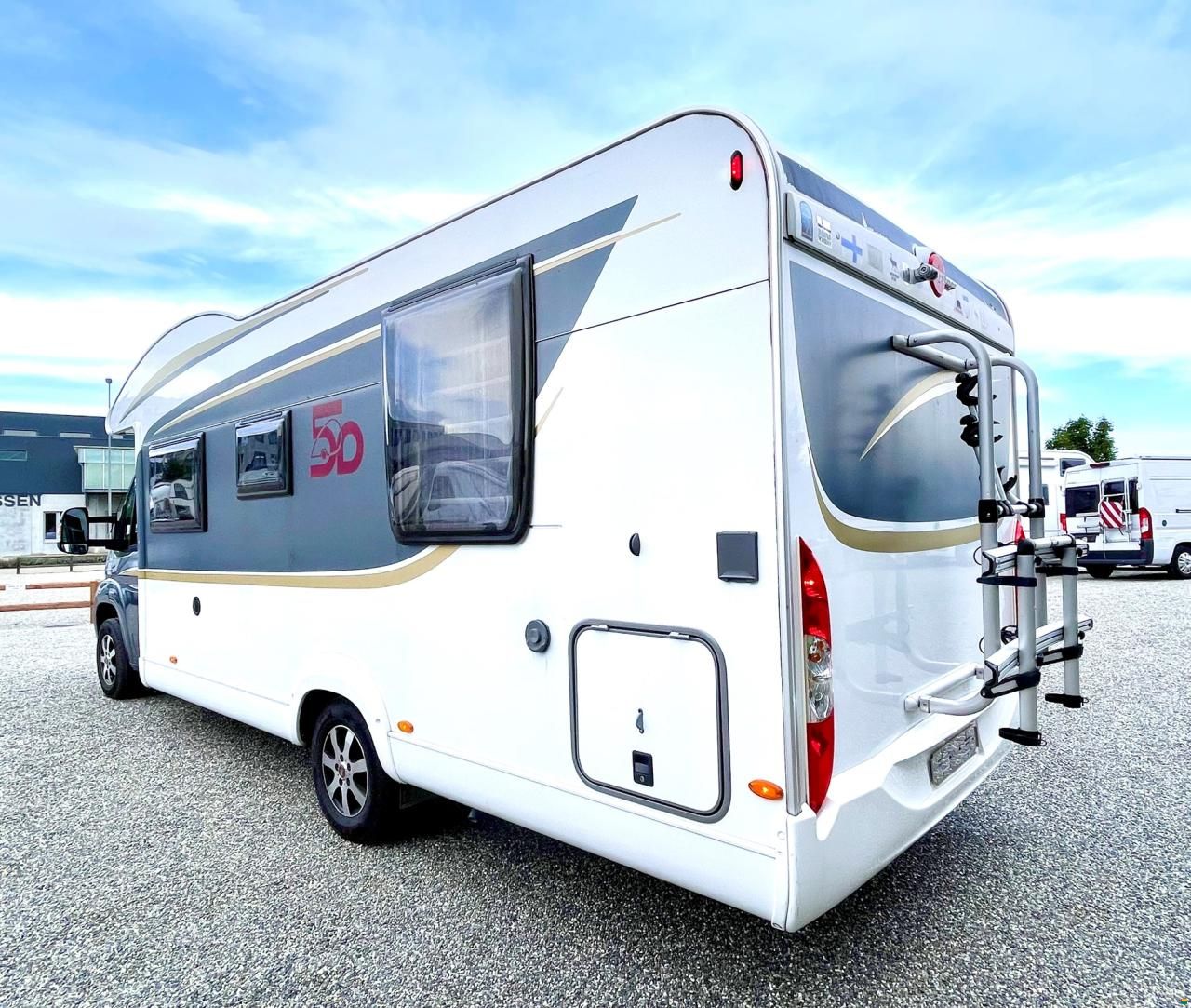 Fiat B&Uuml;RSTNER 2.3 JTD
