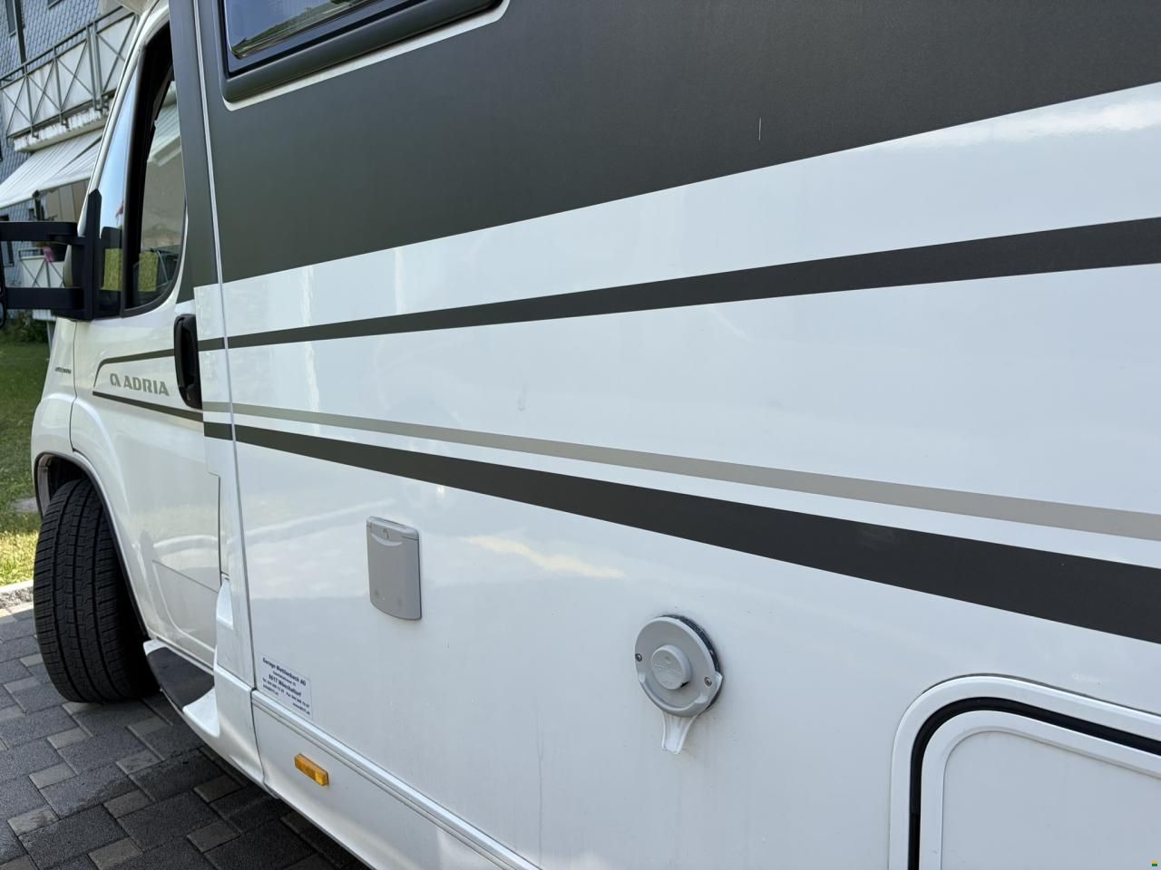 Adria Matrix Plus 650 DL