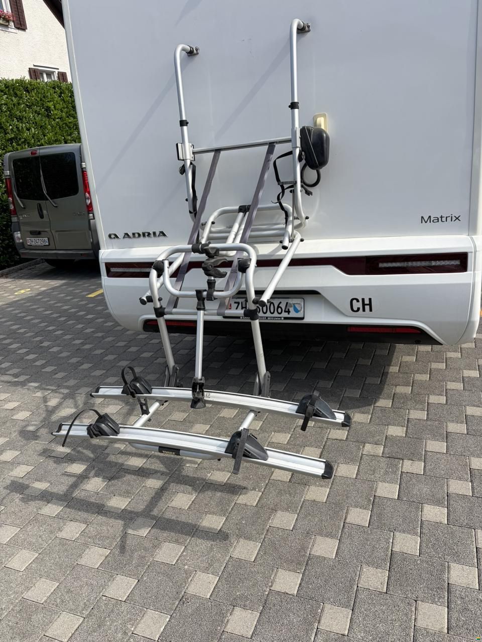 Adria Matrix Plus 650 DL