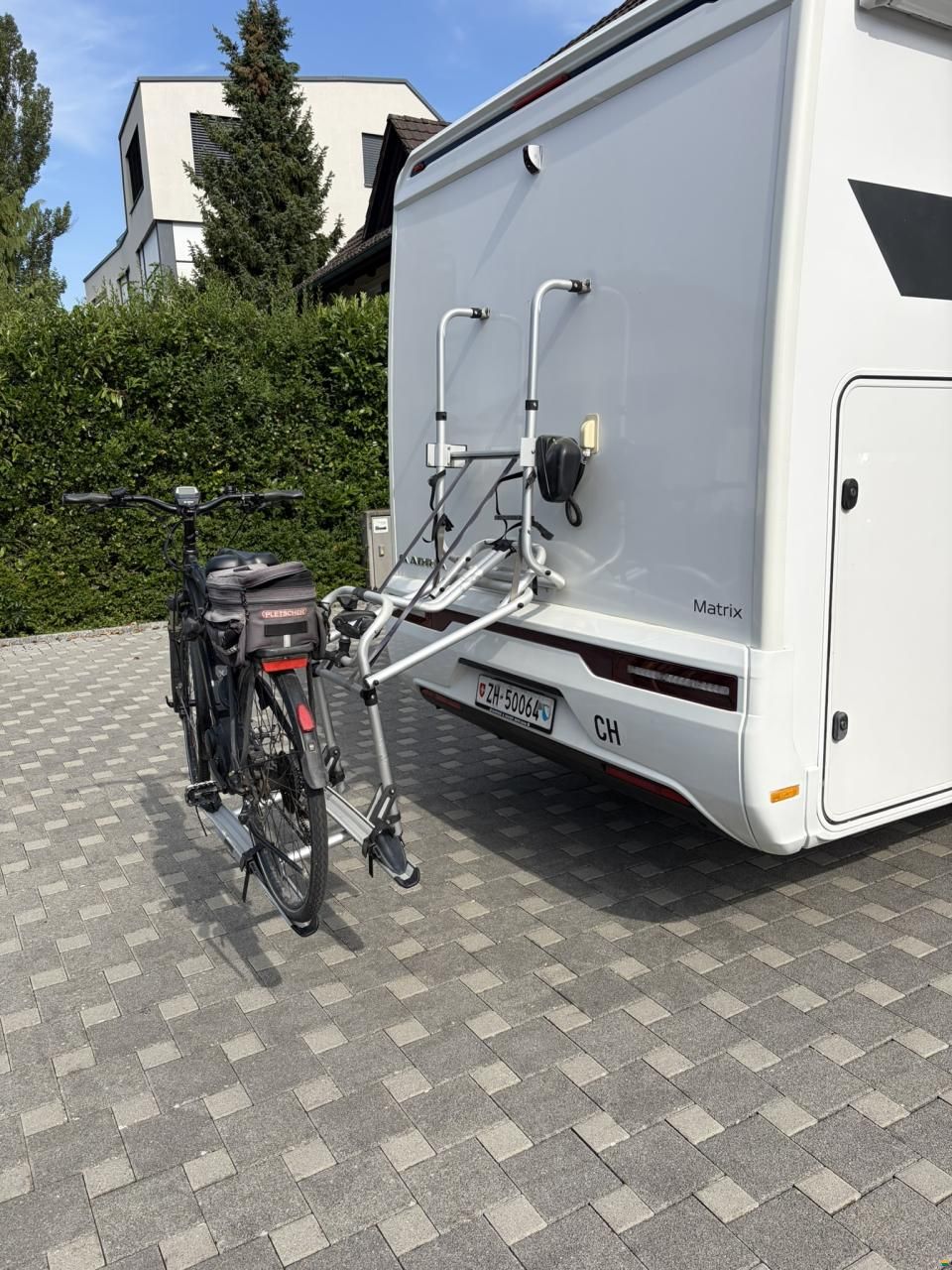 Adria Matrix Plus 650 DL