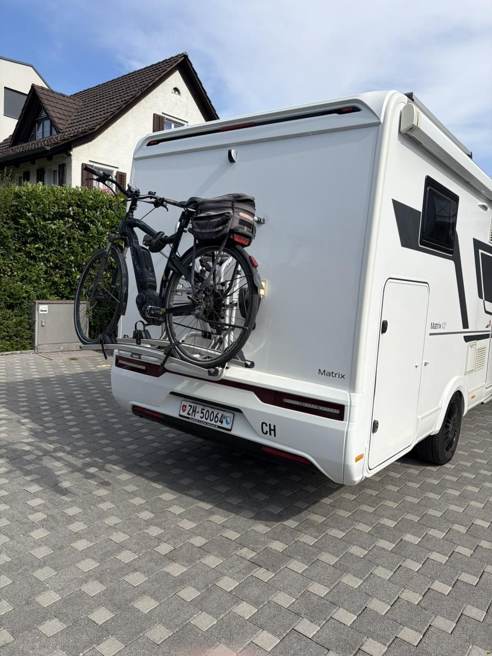 Adria Matrix Plus 650 DL