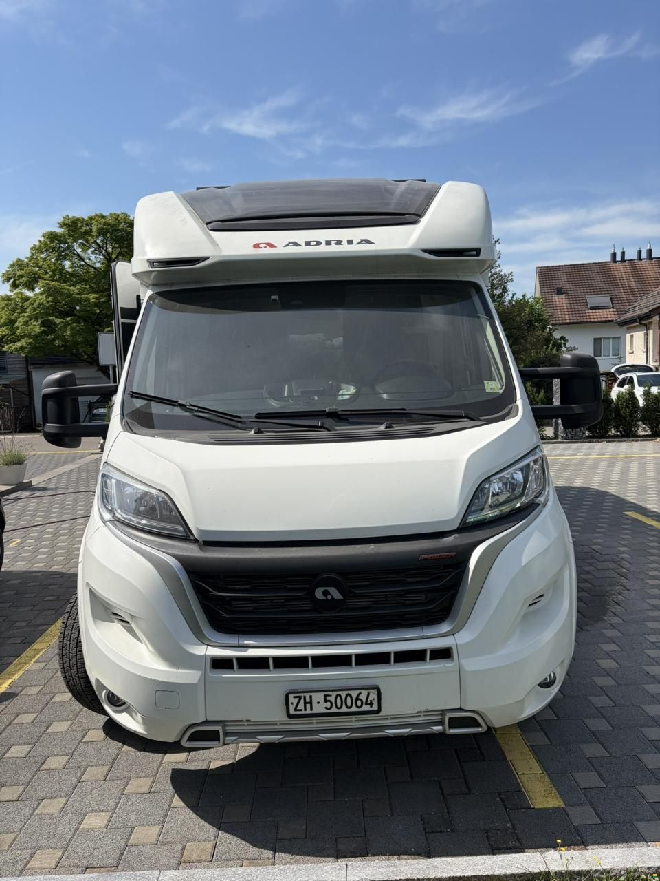 Adria Matrix Plus 650 DL
