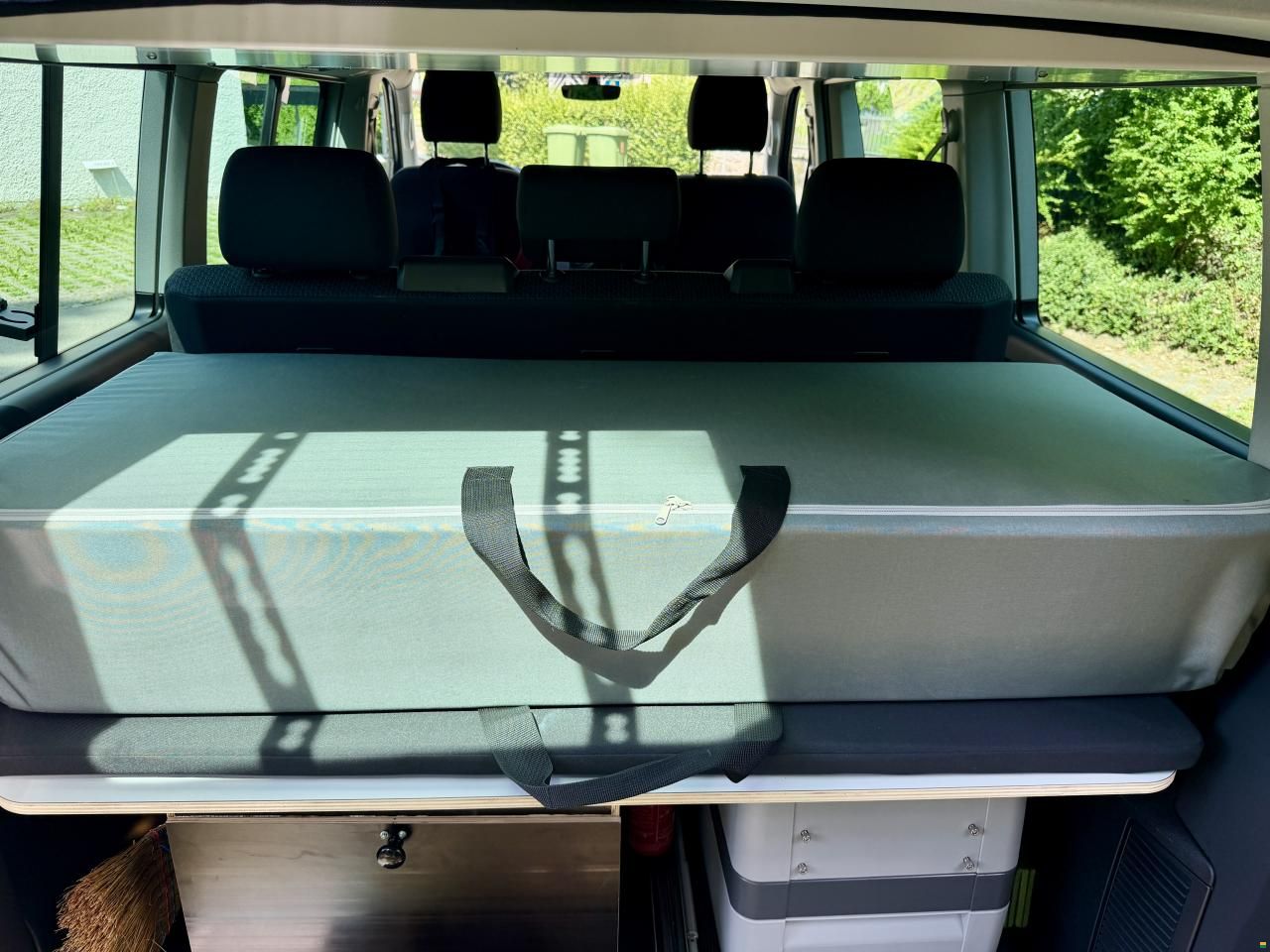 VW T6 California Beach 4Motion