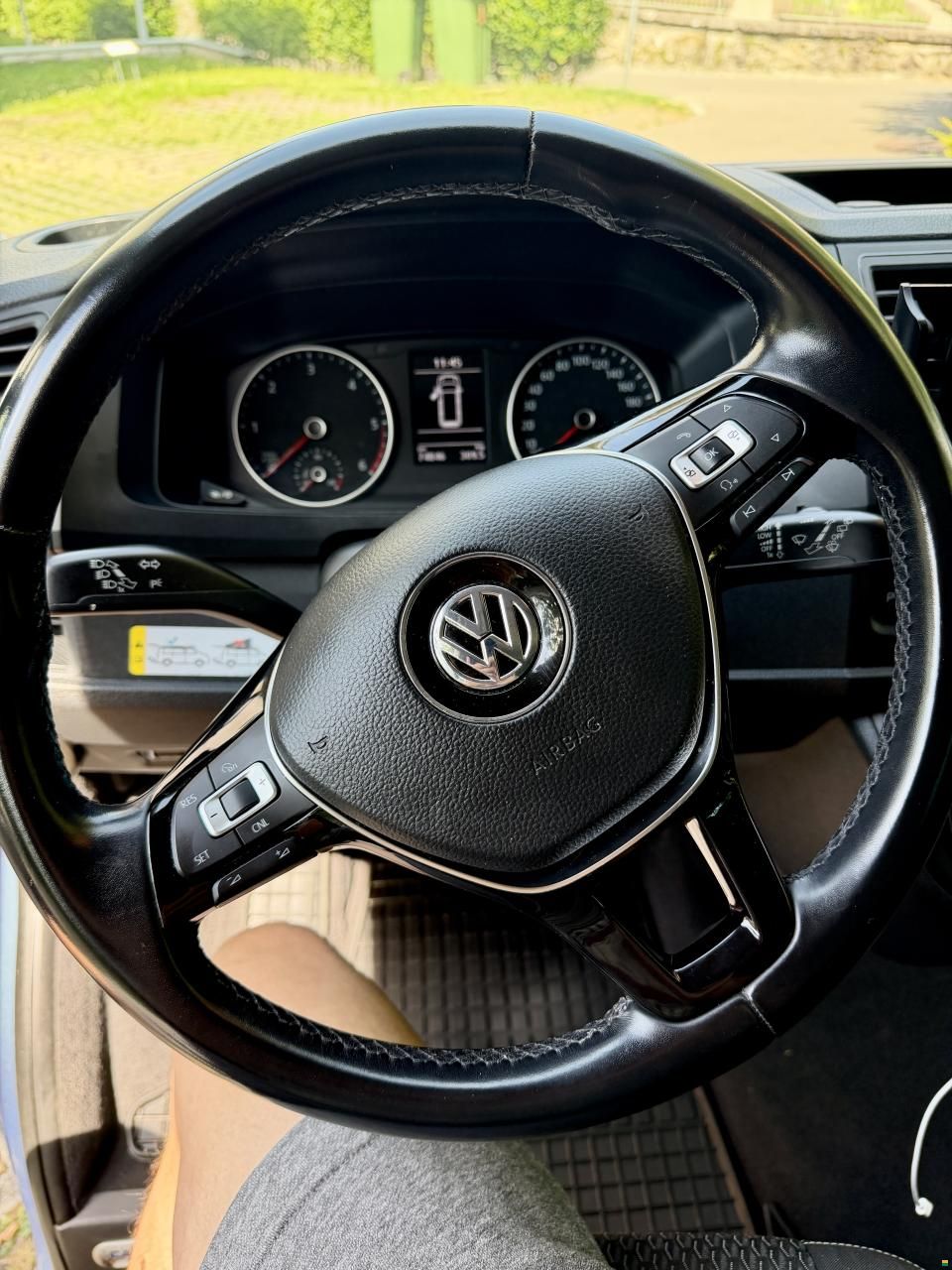 VW T6 California Beach 4Motion