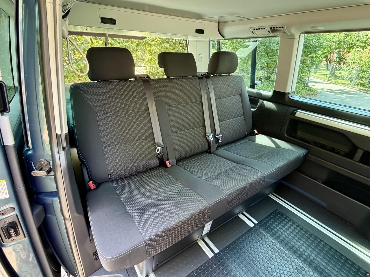 VW T6 California Beach 4Motion