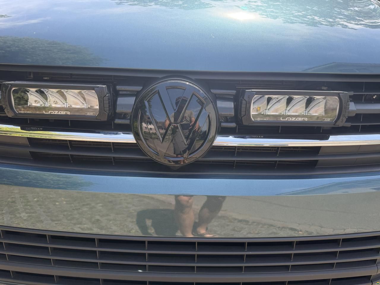 VW T6 California Beach 4Motion
